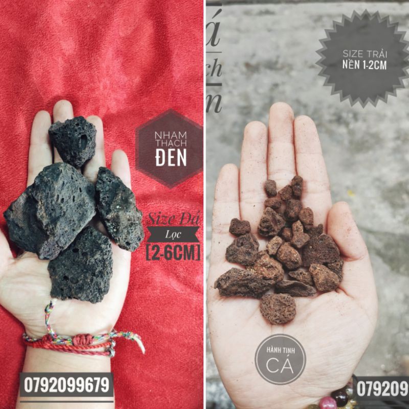 100gram ĐÁ NHAM THẠCH