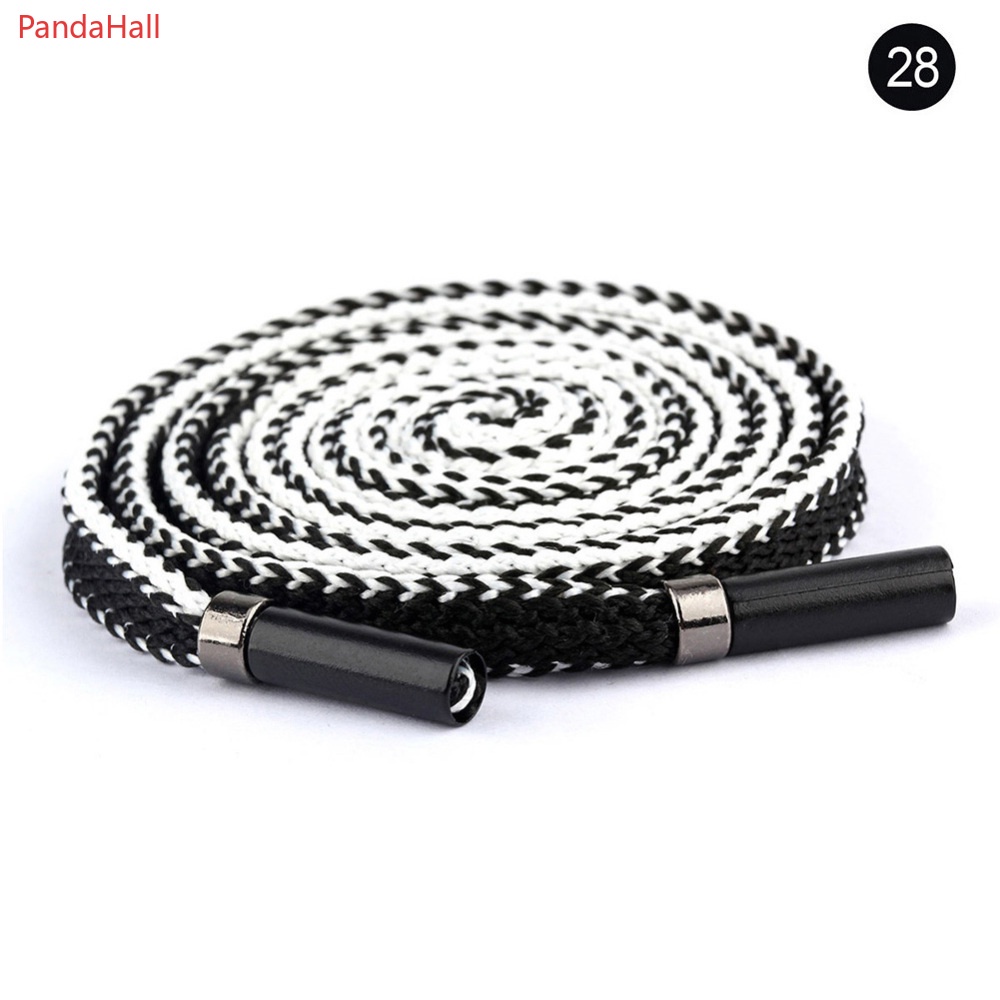Dây rút bằng polyester nhiều màu tùy chọn để phối với trang phục 1300x9 x 1.5mm