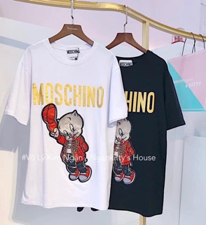 Áo phông Moschino