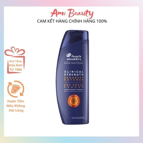 Dầu Gội Head & Shoulder Clinical Strength Shampoo | BigBuy360 - bigbuy360.vn