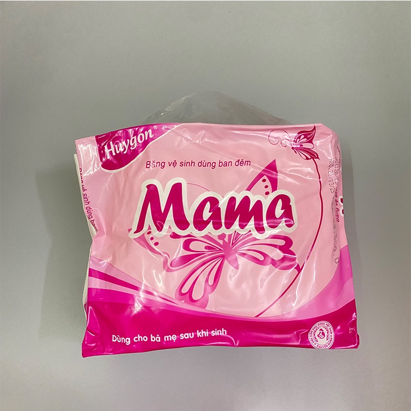Gói 10 miếng băng vệ sinh Mama cho mẹ sau sinh_PK98