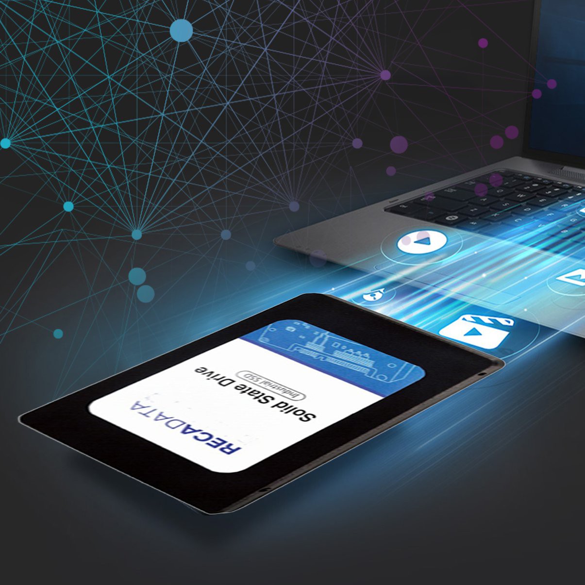 Ổ Cứng Thể Rắn 2.5-inch Sata Iii Cho Laptop | BigBuy360 - bigbuy360.vn