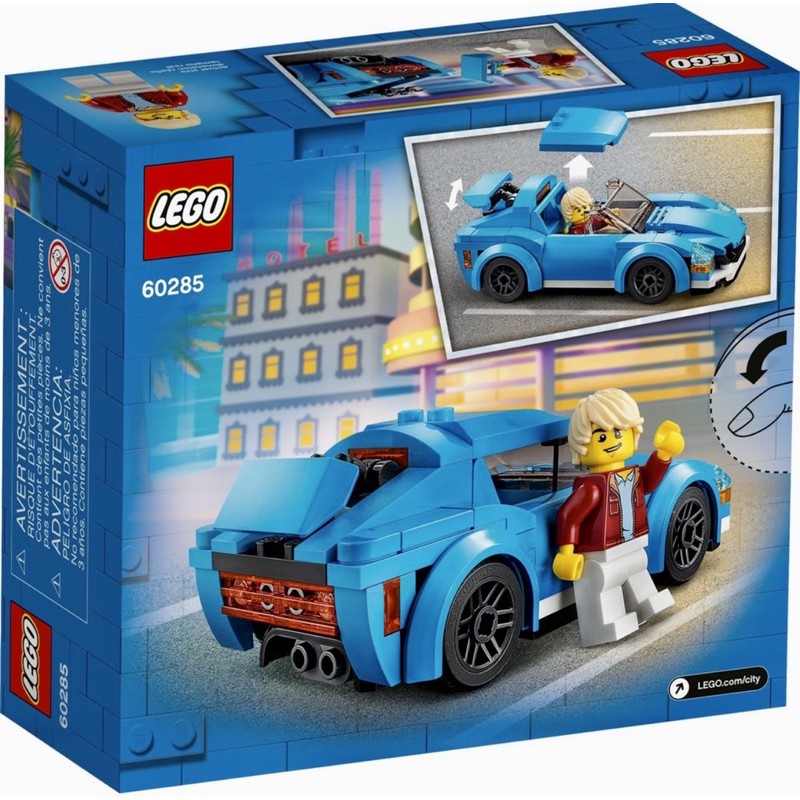 Lego 60285