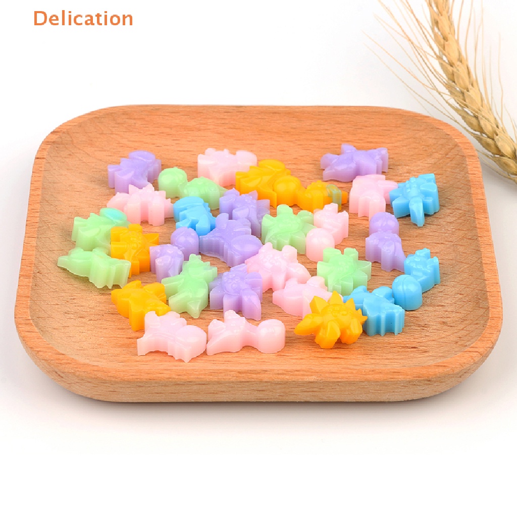 Khuôn Silicone Tạo Hình Làm Bánh Kẹo Hình Khủng Long DIY