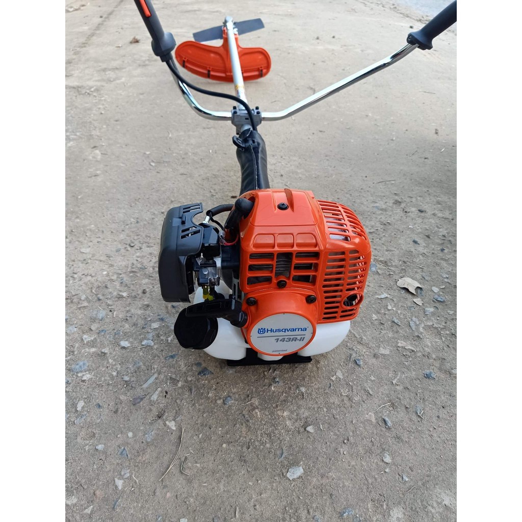 Máy Cắt Cỏ - Máy Cắt Cỏ Đẩy Tay Husvana 143