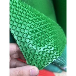 Thảm gai hoa cúc ( 50x70cm) chùi dày dép