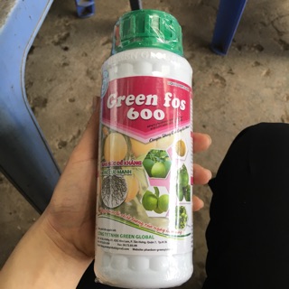Phân bón rễ GREEN FOS 600