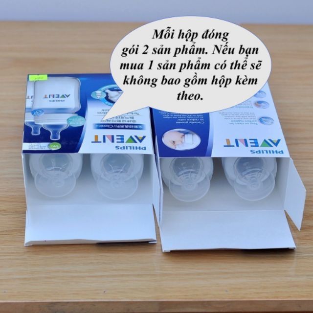 Bình sữa philips AVENT 125ml-260ml-330ml Classic