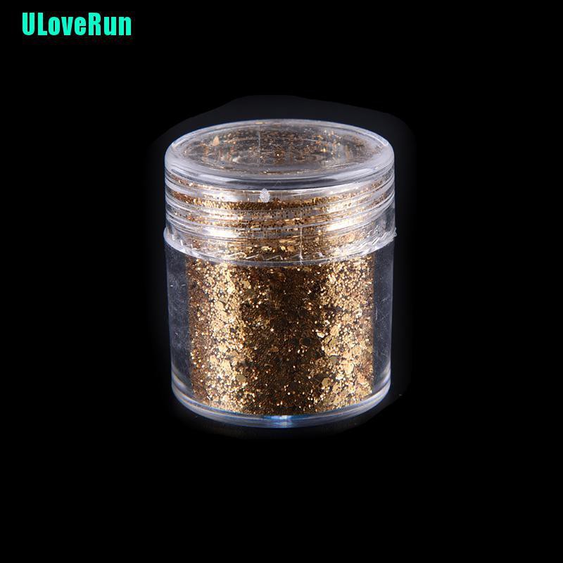 Lọ Kim Tuyến 10ml Màu Sắc Lấp Lánh 3D Trang Trí Móng Nghệ Thuật