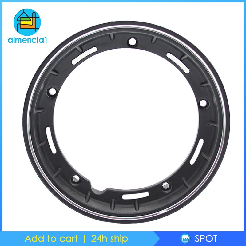 Vòng tròn bánh xe máy mới cho LML PX 125 150 200 T5 ET3 Đen