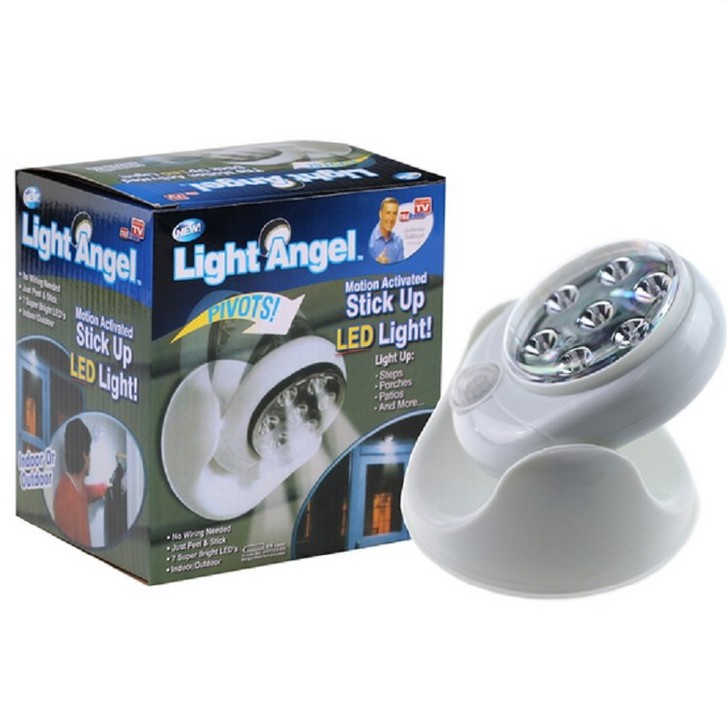 ĐÈN LED CẢM ỨNG - LIGHT-ANGEL