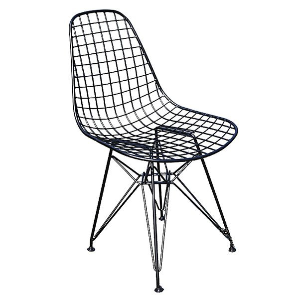 Ghế sắt henry( ghế sắt sơn tĩnh điện G01) cao cấp