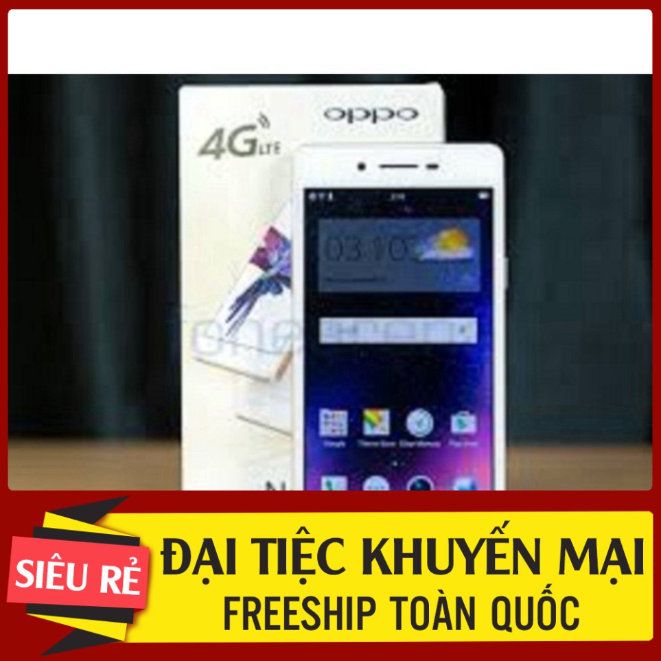 GIÁ KỊCH SÀN điện thoại Oppo Neo 7 A33 Chính hãng ram 2G/16G 2sim, chiến PUBG/Free Fire, Tiktok FB Zalo Youtube ngon GIÁ