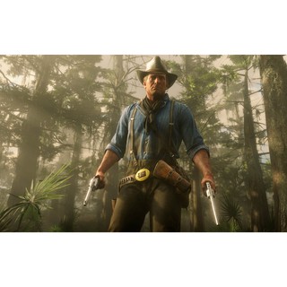 Đĩa game PS4 Red Dead Redemption 2 dành cho máy PS4 / PS5