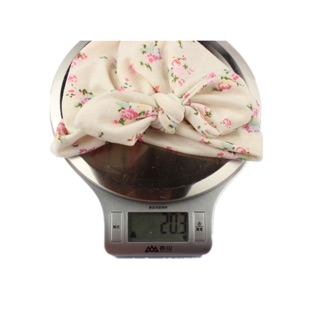 Set turban băng đô cặp đôi cho mẹ và bé a0091