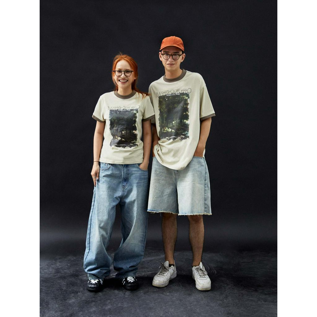 Áo thun nữ Oh Wonder Studio Motivo di Tutto