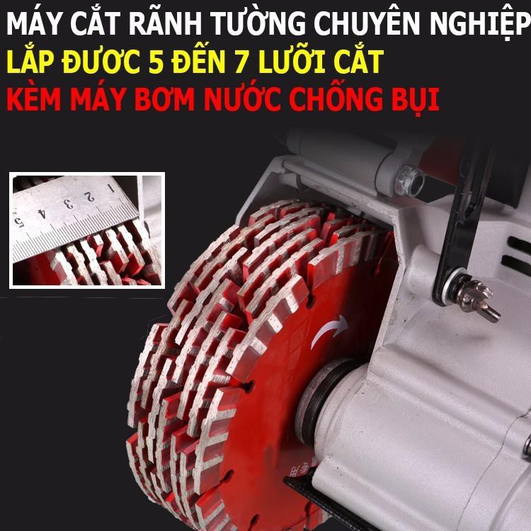 Máy cắt rãnh tường điện nước