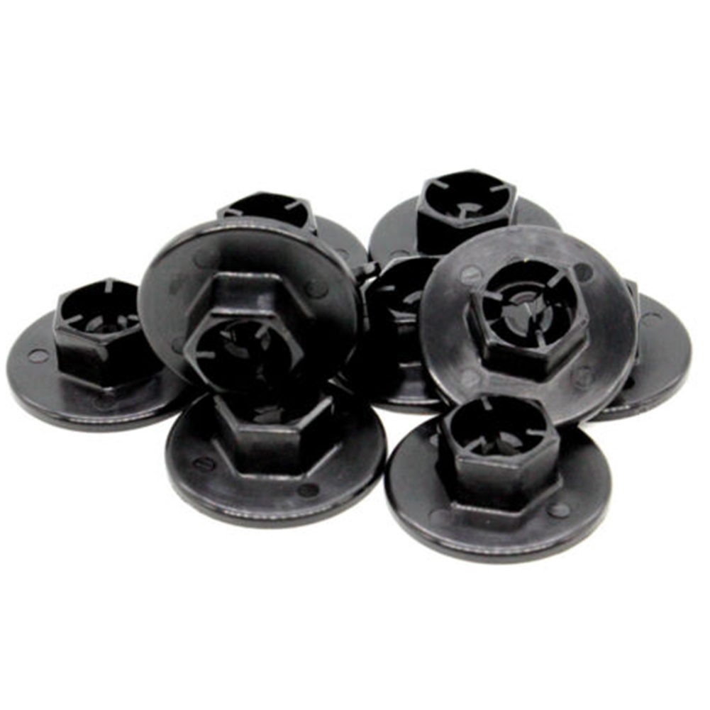FENDER Đai Ốc Nhựa Chắn Bùn Cho Kia Grommet Wheelhouse