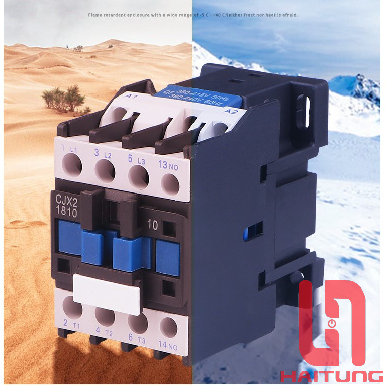 KHỞI ĐỘNG TỪ 32A CUỘN DÂY 220 VAC