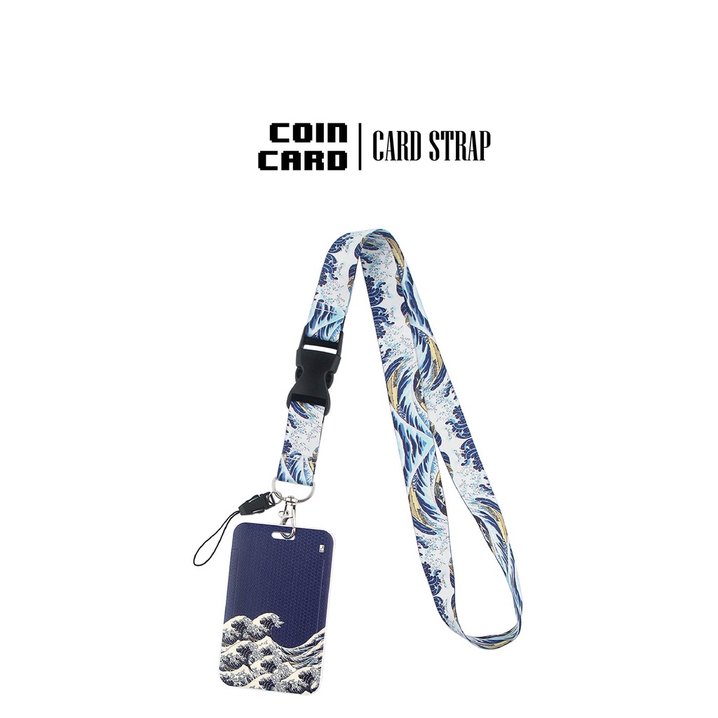 Dây đeo thẻ - Card Strap Starynight - Miếng dán thẻ ATM COINCARD