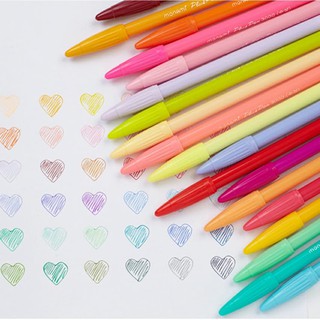 Bút monami plus pen 3000 p2