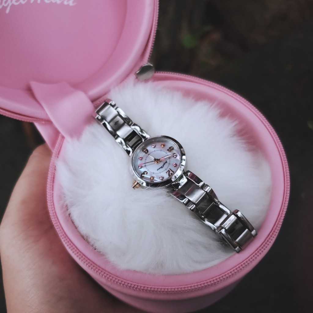 Đồng hồ 2nd nữ Angel Heart.