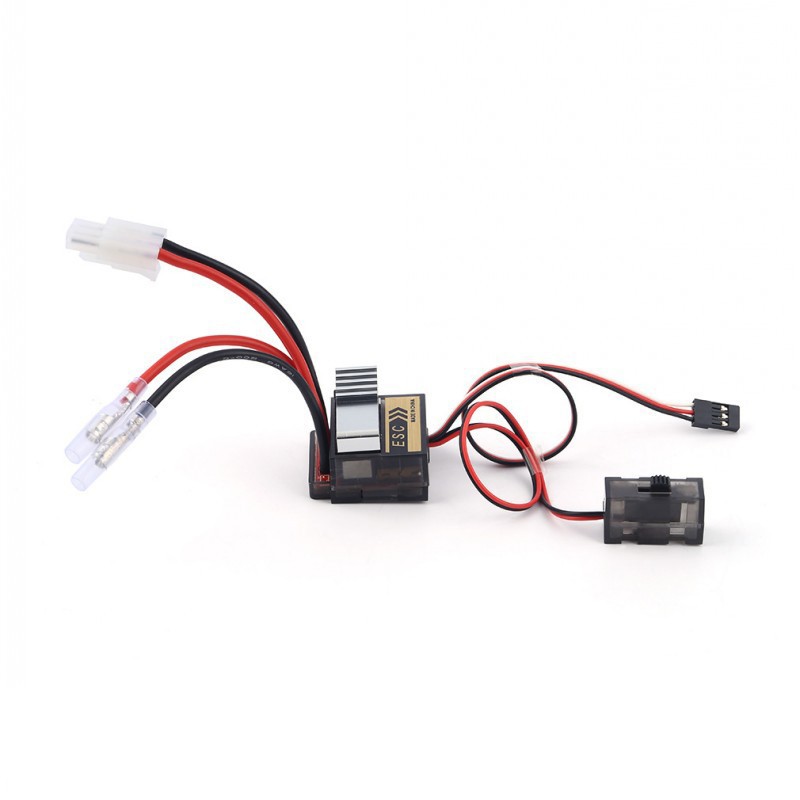 ESC 320A chuổi than