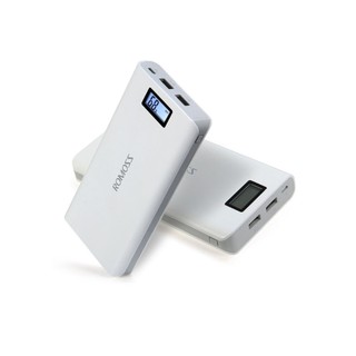 PIN SẠC DỰ PHÒNG ROMOSS SENSE 6 PLUS 20000MAH