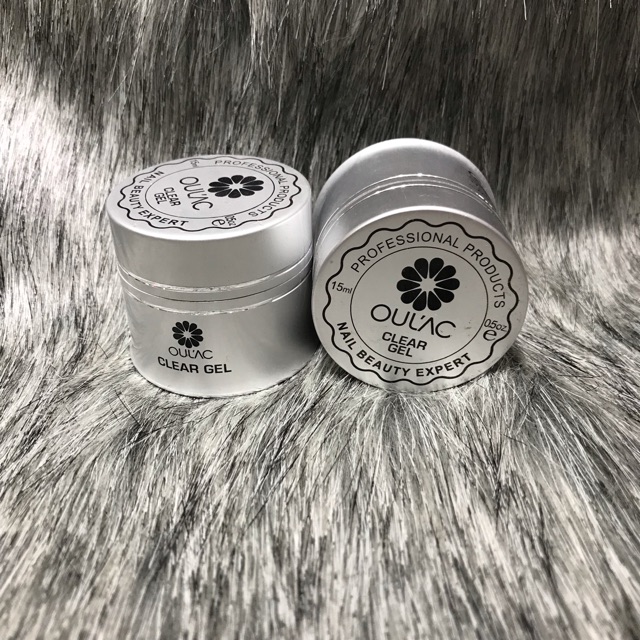 Gel đắp móng oulac