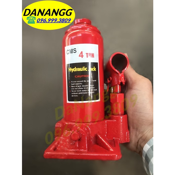 Kích thủy lực ô tô 4 tấn