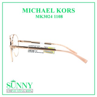Gọng Kính Nữ Michael Kors MK3024