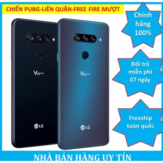 Điện thoại lg v40 mỹ thinq 6/64gb full chức năng, nguyên zin, giá ngon