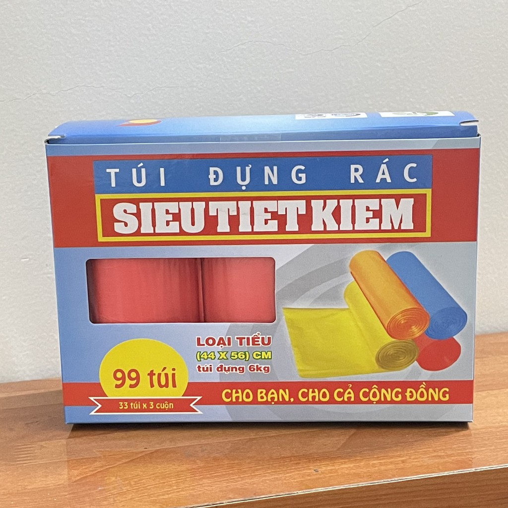 Túi Rác Siêu Tiết Kiệm Nhiều Size