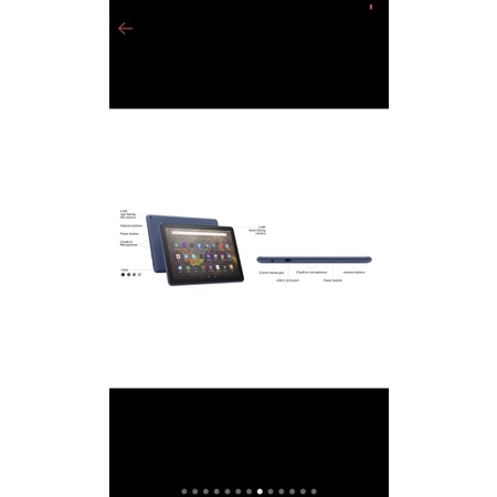 Fire HD 10 - 2021 - máy tính bảng Kindle Fire HD 10 Inch 99% | BigBuy360 - bigbuy360.vn