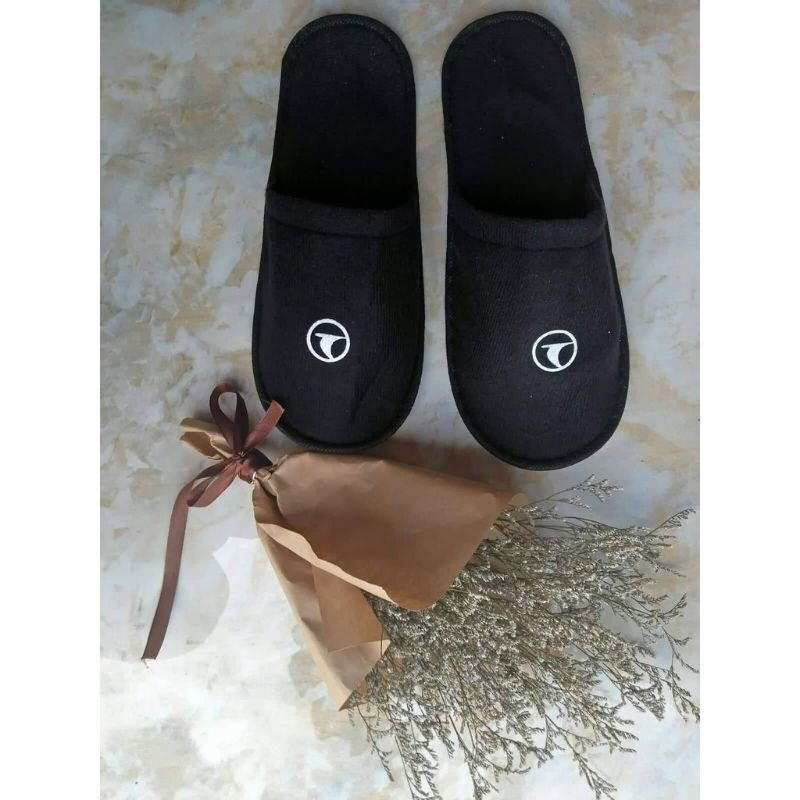 Dép đi trong nhà (Dép Cathay airlines)