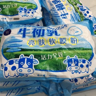 Mask dẻo đắp mặt