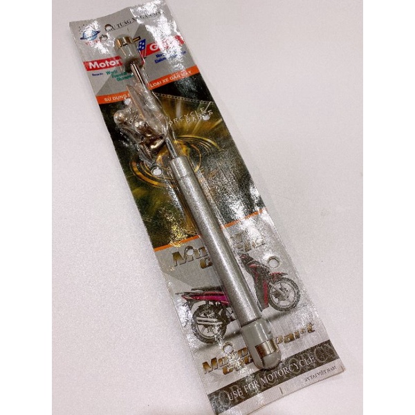 Pen nâng yên, trợ lực yên xe máy tự động sử dụng được nhiều dòng xe Honda Yamaha