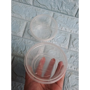 Combo 2 chén nhựa EZ Lock của hãng Lock and Lock 190ml