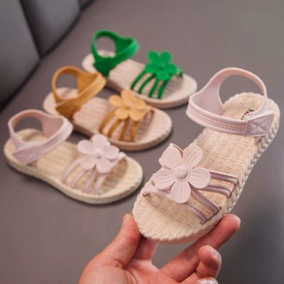 Sandal Giả Cói Cho Bé Gái