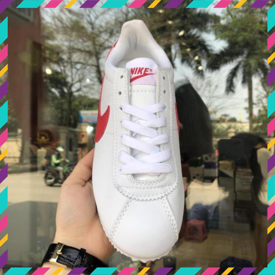 Giày Thể Thao Sneaker cortez đỏ HỖ TRỢ ĐỔI TRẢ TRONG 15 NGÀY !