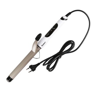 Máy Uốn Duỗi Tóc Kemei KM-1001A