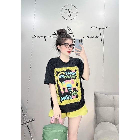 bộ đùi diorrrr túi freesize dưới 55kg alohashop91