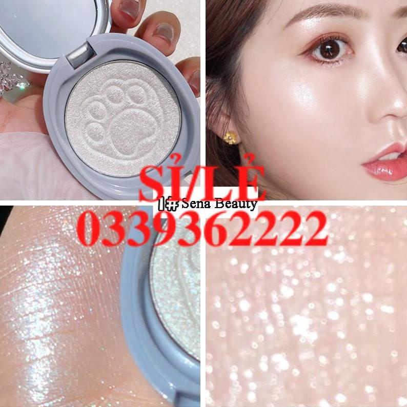 [ CHÍNH HÃNG ] Phấn bắt sáng hilight lấp lánh Maffick Qủa Trứng Sena Beauty