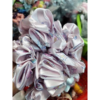 sỉ 10 scrunchies đủ kiểu