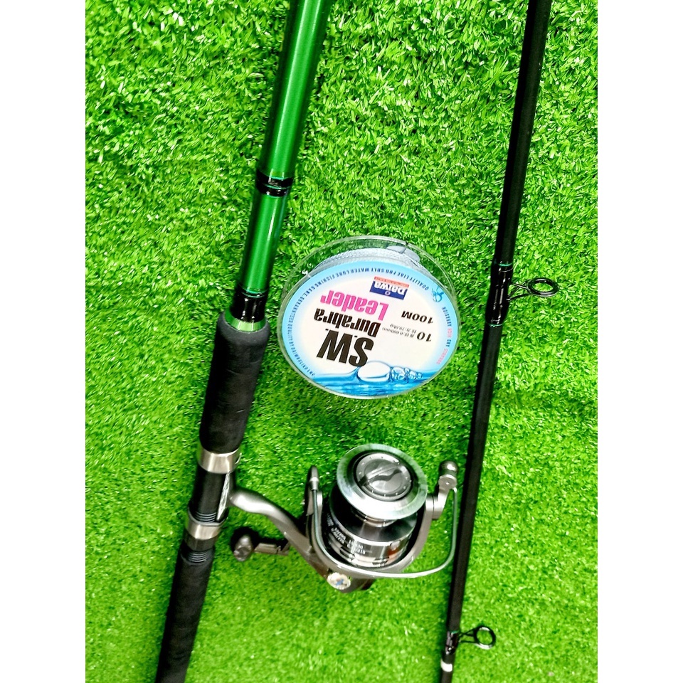 Cần lure 2 khúc Shimano Die Cast 3m