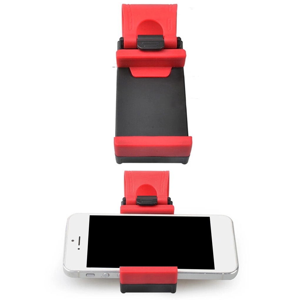 Giá đỡ điện thoại SEAMETAL kẹp vô lăng xe hơi thích hợp cho iPhone Max Samsung Xiaomi