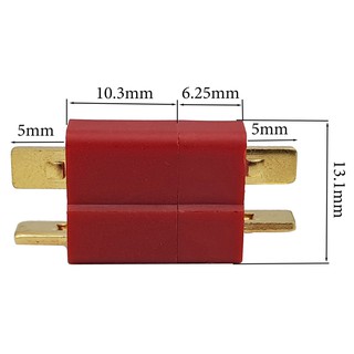 Cặp Jack cắm chữ T
