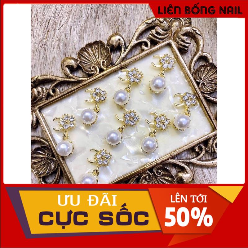 Charm nail mẫu mới