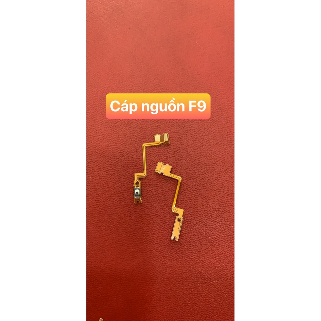 cáp nguồn F9 - oppo