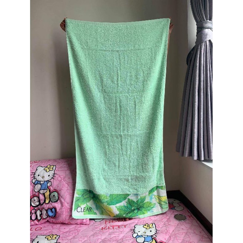 Khăn tắm Clear 60x120cm